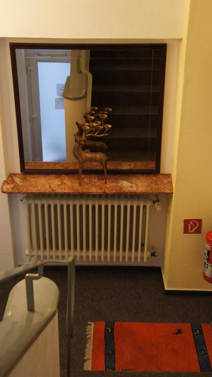 Hotel Jaegerhof Wiesbaden Dış mekan fotoğraf