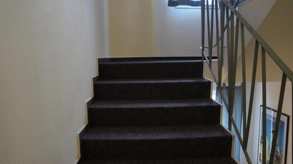 Hotel Jaegerhof Wiesbaden Dış mekan fotoğraf