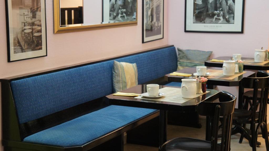 Hotel Jaegerhof Wiesbaden Dış mekan fotoğraf
