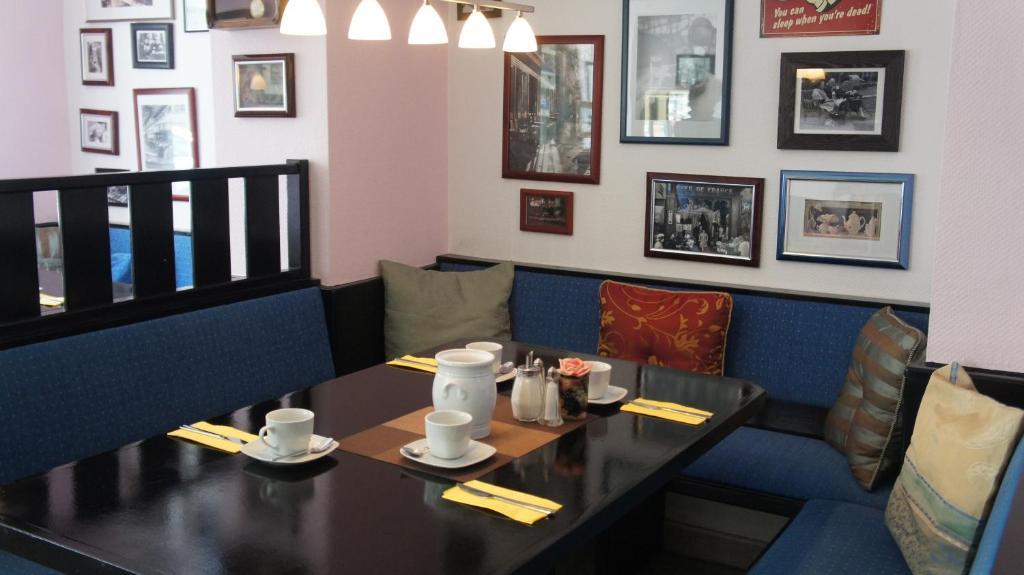 Hotel Jaegerhof Wiesbaden Dış mekan fotoğraf